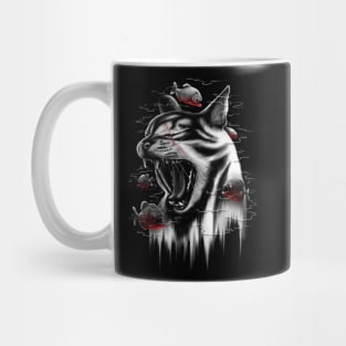 Fins vs. Fur Mug